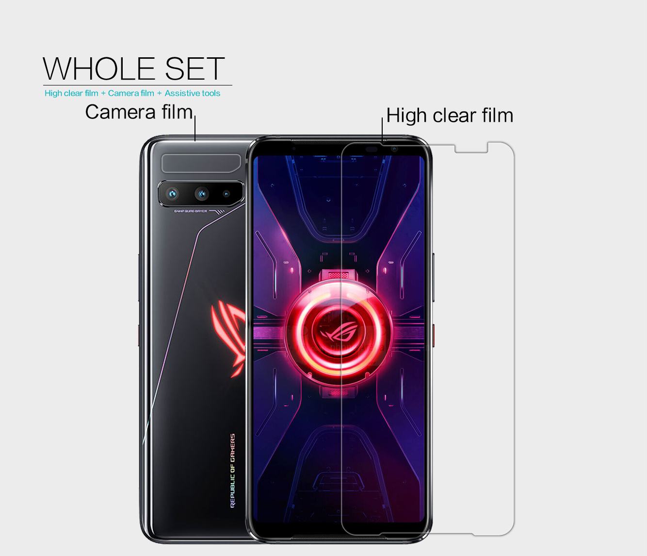NILLKIN-Anti-scratch-High-Definition-Soft-PET-Screen-Protector-for-ASUS-ROG-Phone-3-ZS661KS-1739400-5